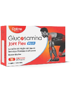 GLUCOSAMINA JOINT FLEX PLUS 30 COMPRESSE
