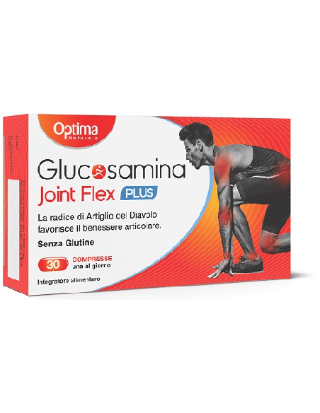 GLUCOSAMINA JOINT FLEX PLUS 30 COMPRESSE