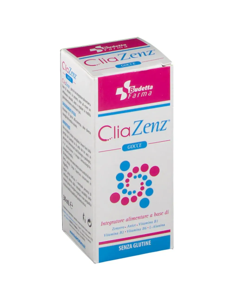 CLIAZENZ GOCCE 30 ML
