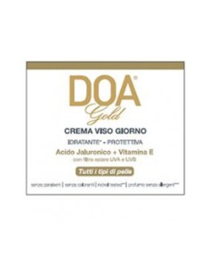 DOA GOLD CREMA VISO GIORNO IDRATANTE 50 ML