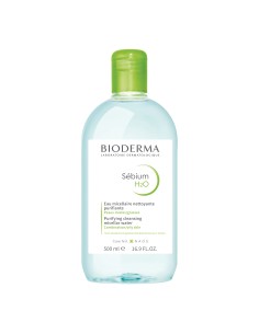 SEBIUM H2O ACQUA MICELLARE DETERGENTE PURIFICANTE 500 ML