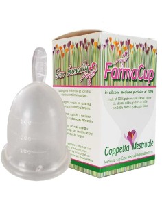 COPPETTA MESTRUALE FARMACUP PICCOLA