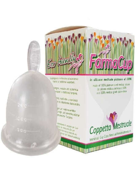 COPPETTA MESTRUALE FARMACUP GRANDE