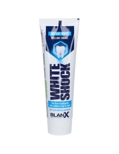 BLANX WHITE SHOCK SBIANCANTE DENTI 75 ML