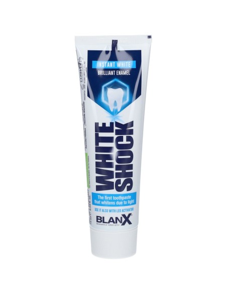 BLANX WHITE SHOCK SBIANCANTE DENTI 75 ML