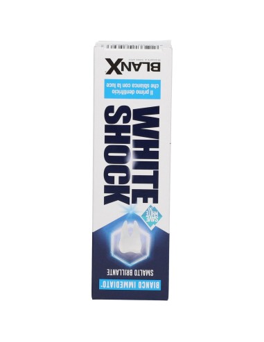 BLANX WHITE SHOCK SBIANCANTE DENTI 75 ML