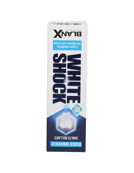 BLANX WHITE SHOCK SBIANCANTE DENTI 75 ML