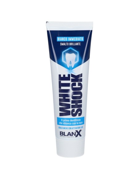 BLANX WHITE SHOCK SBIANCANTE DENTI 75 ML