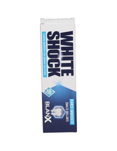 BLANX WHITE SHOCK SBIANCANTE DENTI 75 ML