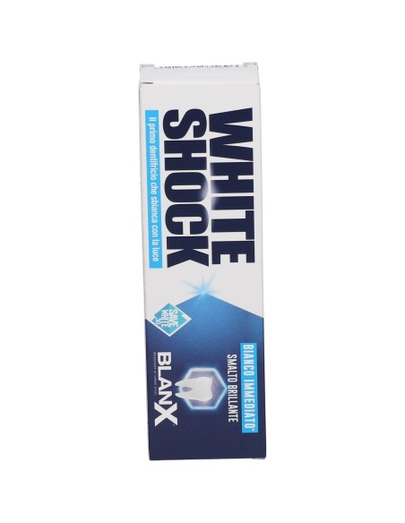 BLANX WHITE SHOCK SBIANCANTE DENTI 75 ML