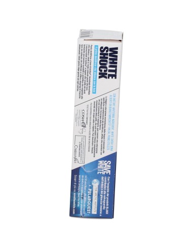 BLANX WHITE SHOCK SBIANCANTE DENTI 75 ML