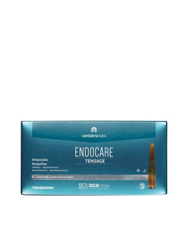 ENDOCARE TENSAGE AMPOLLE 10 FIALE 2 ML