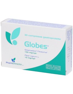 GLOBES 30 COMPRESSE