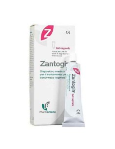 ZANTOGIN GEL VAGINALE 30 G