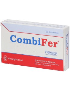 COMBIFER 20 COMPRESSE