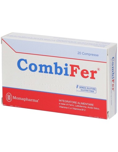COMBIFER 20 COMPRESSE