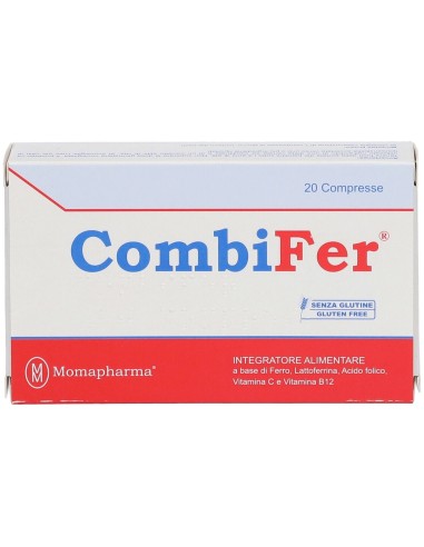 COMBIFER 20 COMPRESSE