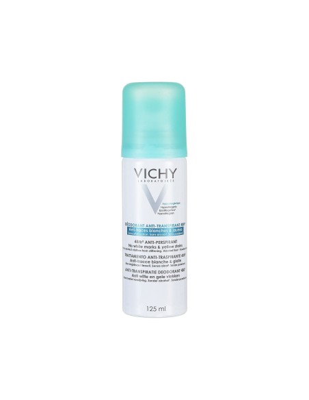 DEODORANTE ANTI-TRACCE AEROSOL 125 ML