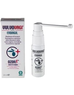VULVOVAGI SPRAY PER VULVOVAGINITI E SECCHEZZA VAGINALE 20 ML 2