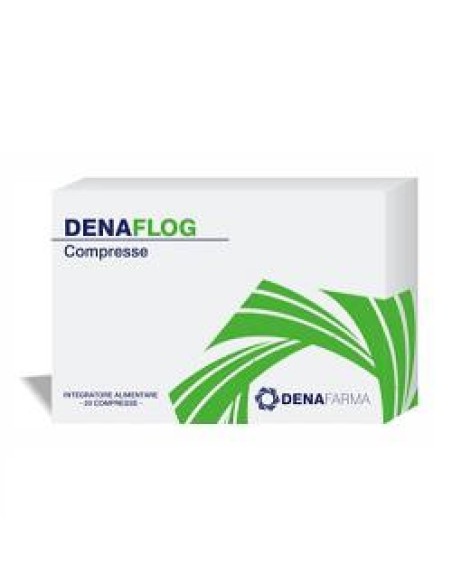 DENAFLOG 20 COMPRESSE
