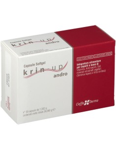 KRIN UP ANDRO 30 CAPSULE