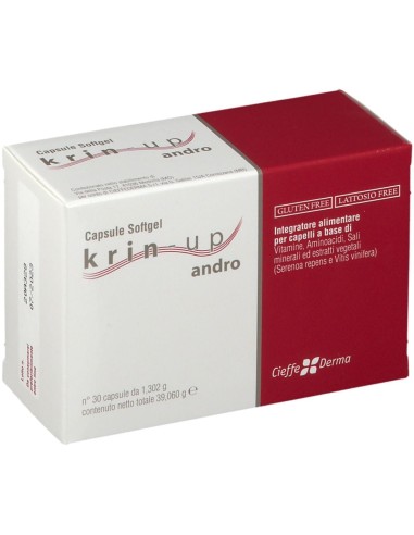 KRIN UP ANDRO 30 CAPSULE