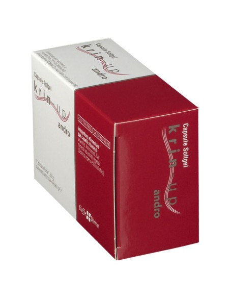 KRIN UP ANDRO 30 CAPSULE