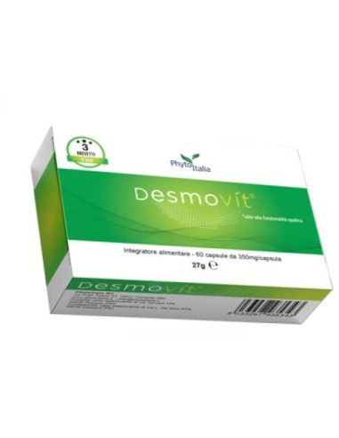 DESMOVIT 60 CAPSULE