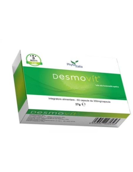 DESMOVIT 60 CAPSULE