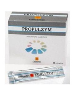 PROPULZYM STICK 10 ML 30 PEZZI