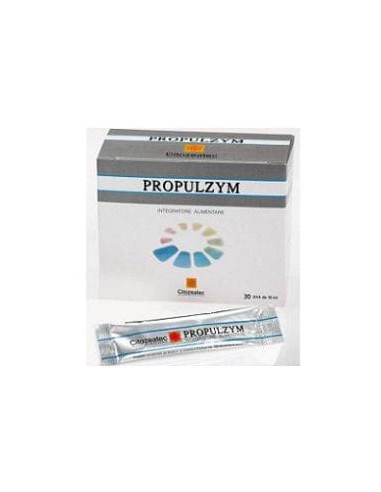 PROPULZYM STICK 10 ML 30 PEZZI
