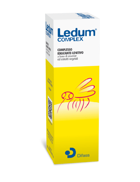 LEDUM COMPLEX 60 ML