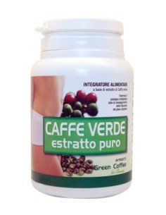 CAFFE' VERDE ESTRATTO PURO 60 CAPSULE