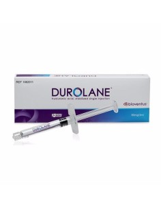 SIRINGA INTRA-ARTICOLARE DUROLANE ACIDO IALURONICO GEL 60 MG 3 ML