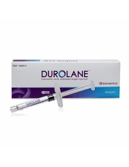 SIRINGA INTRA-ARTICOLARE DUROLANE ACIDO IALURONICO GEL 60 MG 3 ML