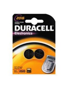 DURACELL SPECIALITY 2016 2 PEZZI