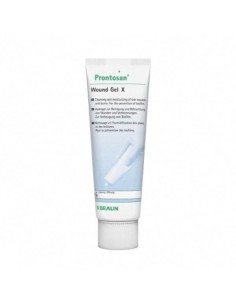 PRONTOSAN WOUND GEL X SOLUZIONE DETERGENTE IDRATANTE 50 G
