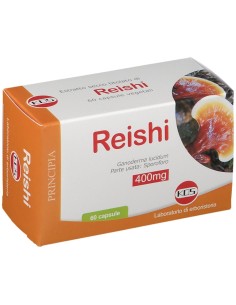 REISHI ESTRATTO SECCO 60 CAPSULE