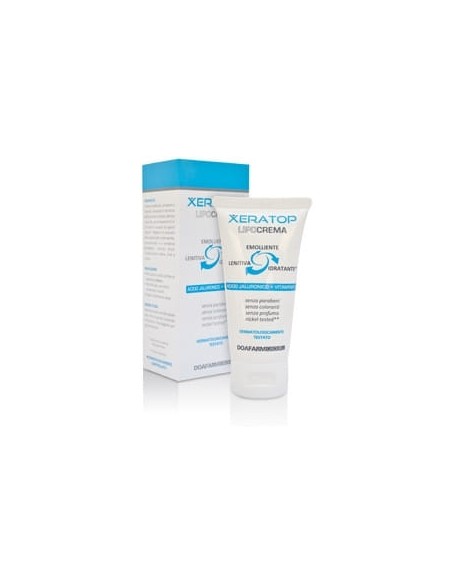 XERATOP LIPOCREMA 200 ML