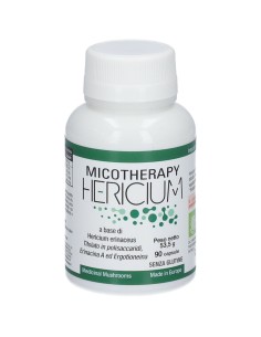 MICOTHERAPY HERICIUM 90 CAPSULE