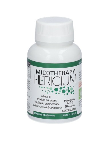 MICOTHERAPY HERICIUM 90 CAPSULE