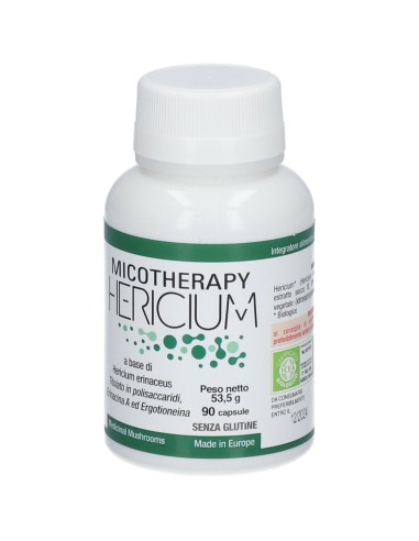 MICOTHERAPY HERICIUM 90 CAPSULE