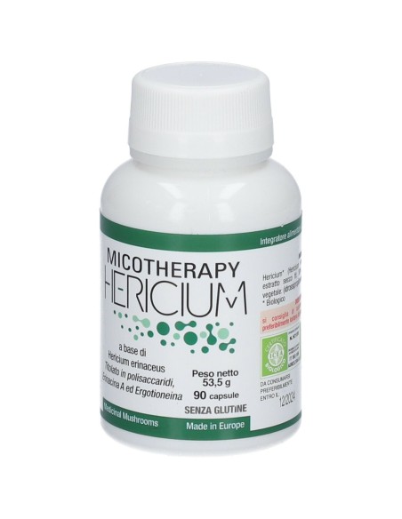 MICOTHERAPY HERICIUM 90 CAPSULE
