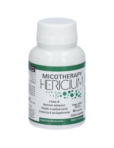 MICOTHERAPY HERICIUM 90 CAPSULE