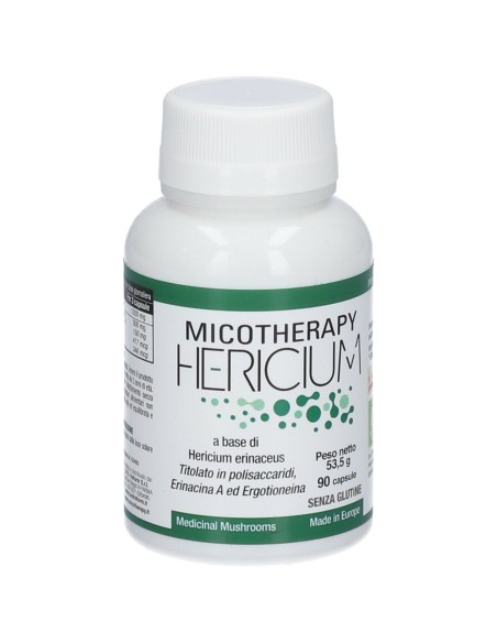 MICOTHERAPY HERICIUM 90 CAPSULE