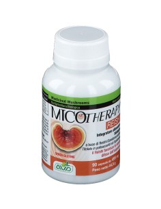 MICOTHERAPY REISHI 90 CAPSULE