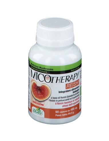 MICOTHERAPY REISHI 90 CAPSULE