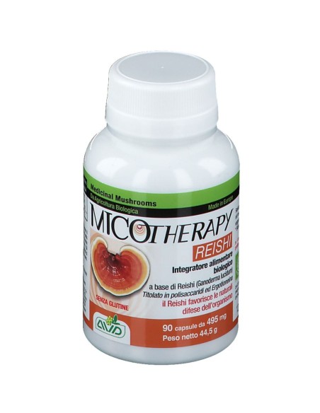 MICOTHERAPY REISHI 90 CAPSULE