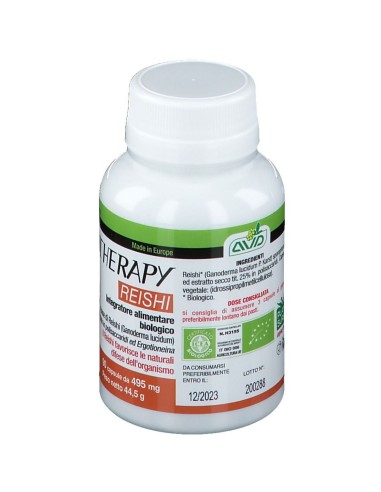 MICOTHERAPY REISHI 90 CAPSULE