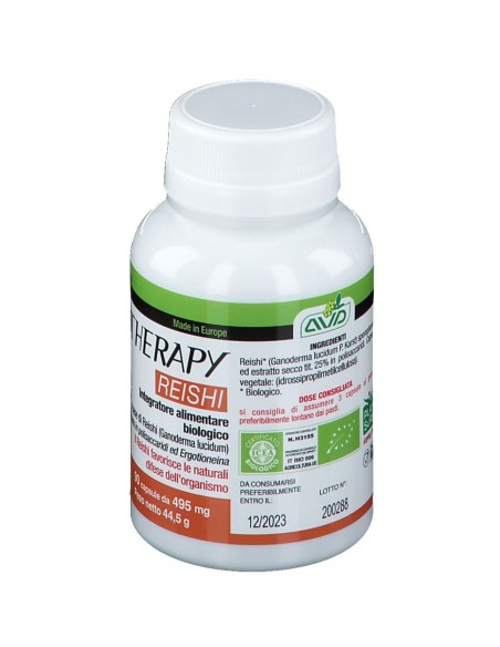 MICOTHERAPY REISHI 90 CAPSULE